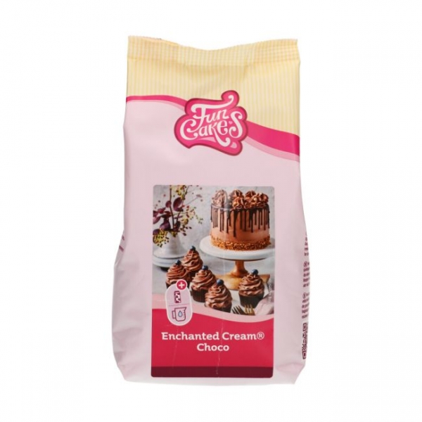 Mix for Enchanted Creme CHOCO